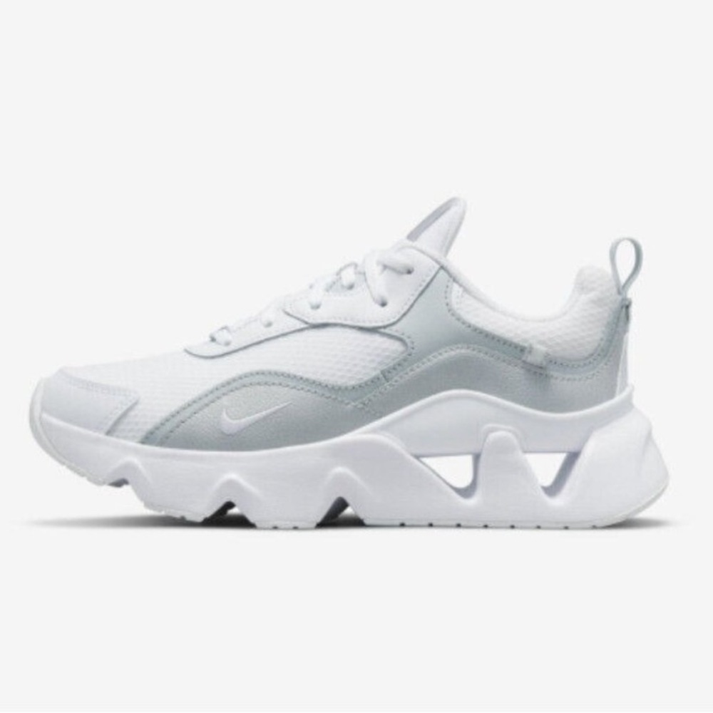 Nike Ryz 365 II Women's Sneaker Shoe Limited Edition Athletic White CU4874-105